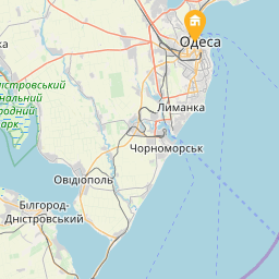 Dvoryanskaya на карті